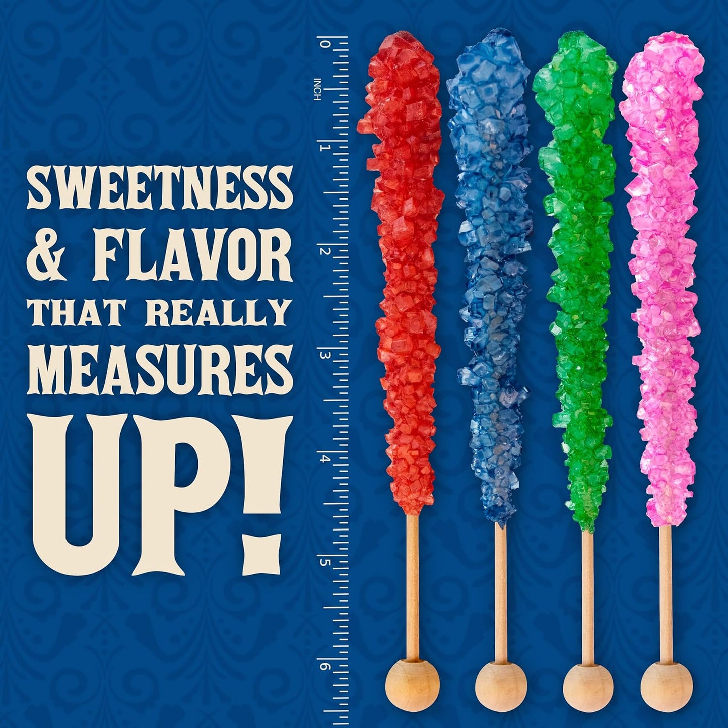 Boone's Mill XL Rock Candy