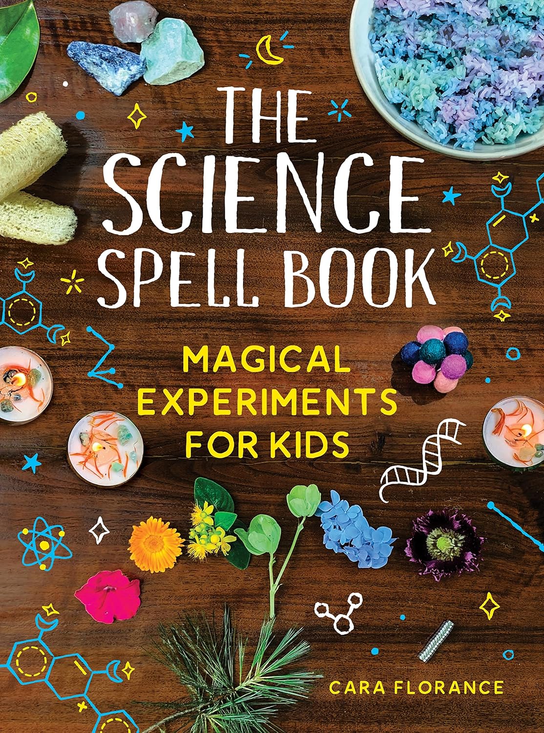 The Science Spellbook