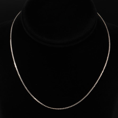 Vintage Sterling .925 Chains