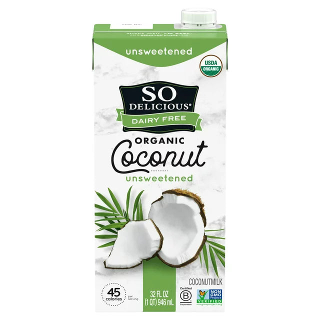 So Delicious Coconut Milk Original