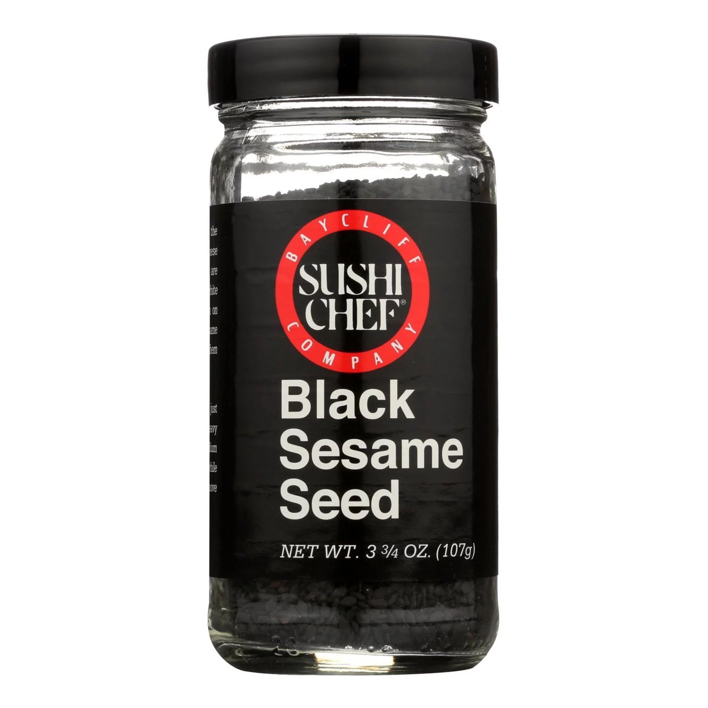 Black Sesame Seeds