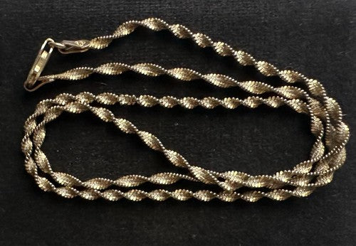 Vintage Sterling .925 Chains