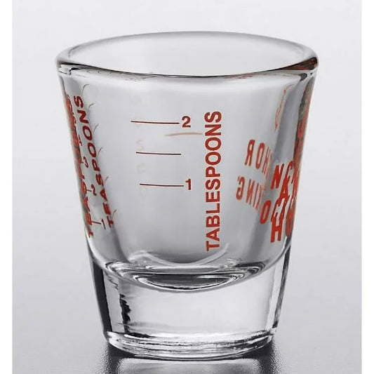Anchor Hocking Measuring Shot Glass