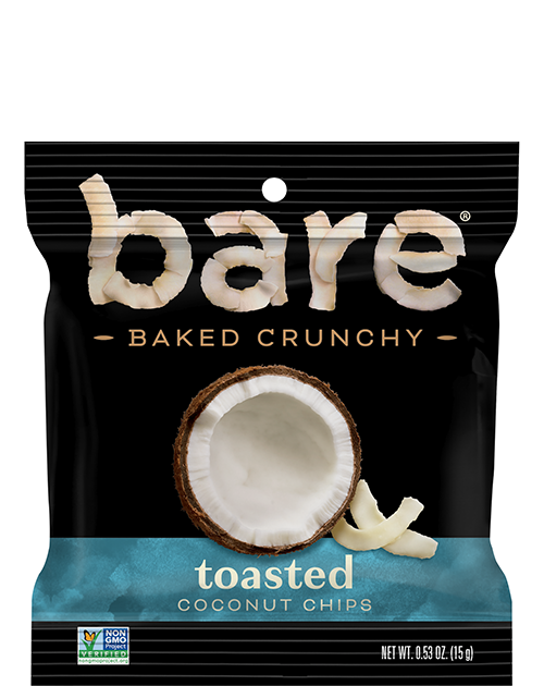Bare Baked Crunchy Fruit Snacks