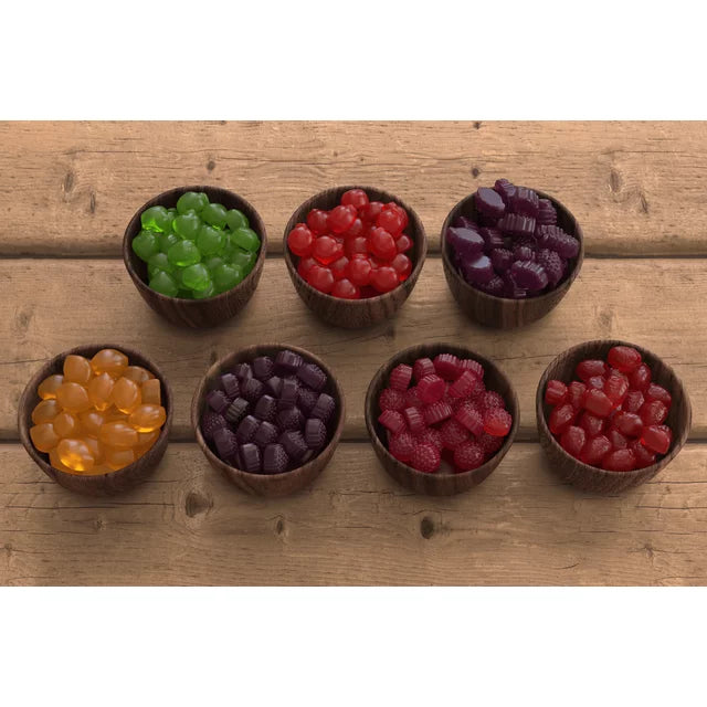 Black Forest Juicy Bursts Fruit Snacks (2)