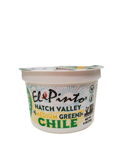 El Pinto Hatch Green Chiles