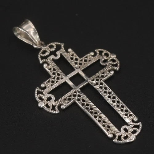 Vintage Sterling .925 Silver Pendants