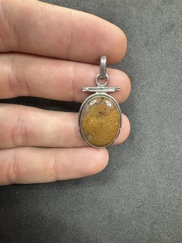 Vintage Sterling .925 Silver Pendants