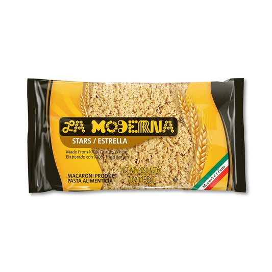 La Moderna Pasta, Stars