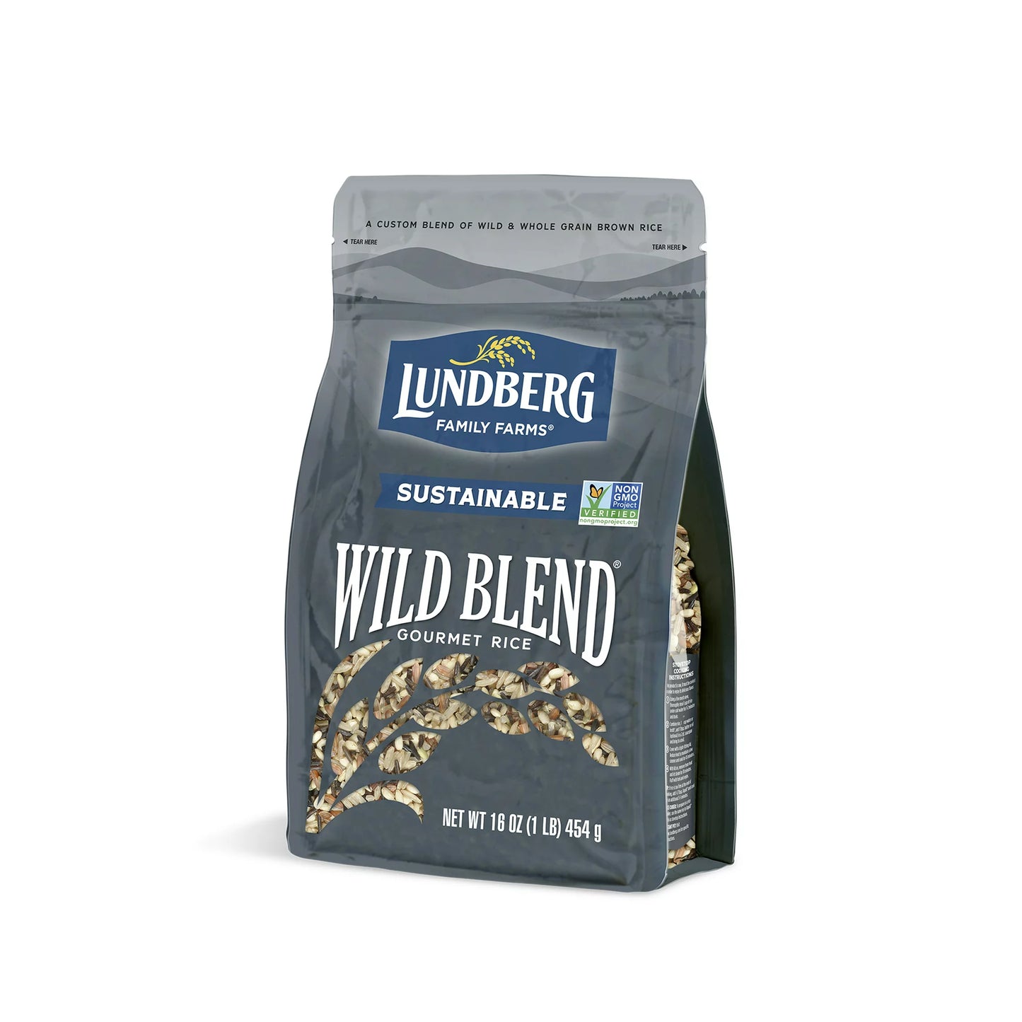 Lundberg Wild Rice Blend