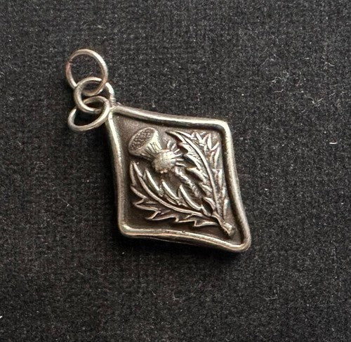 Vintage Sterling .925 Silver Pendants