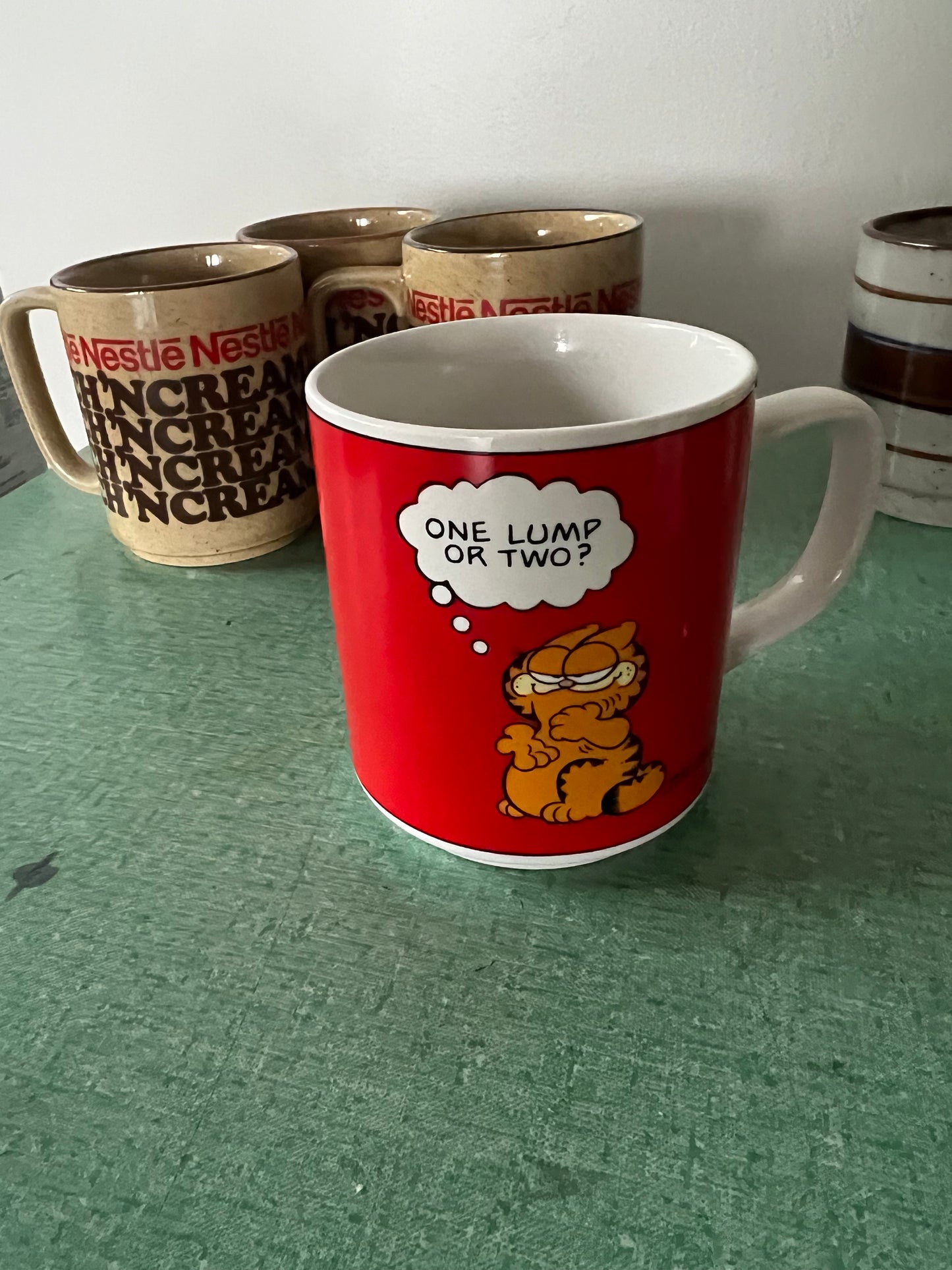 Mug, Garfield