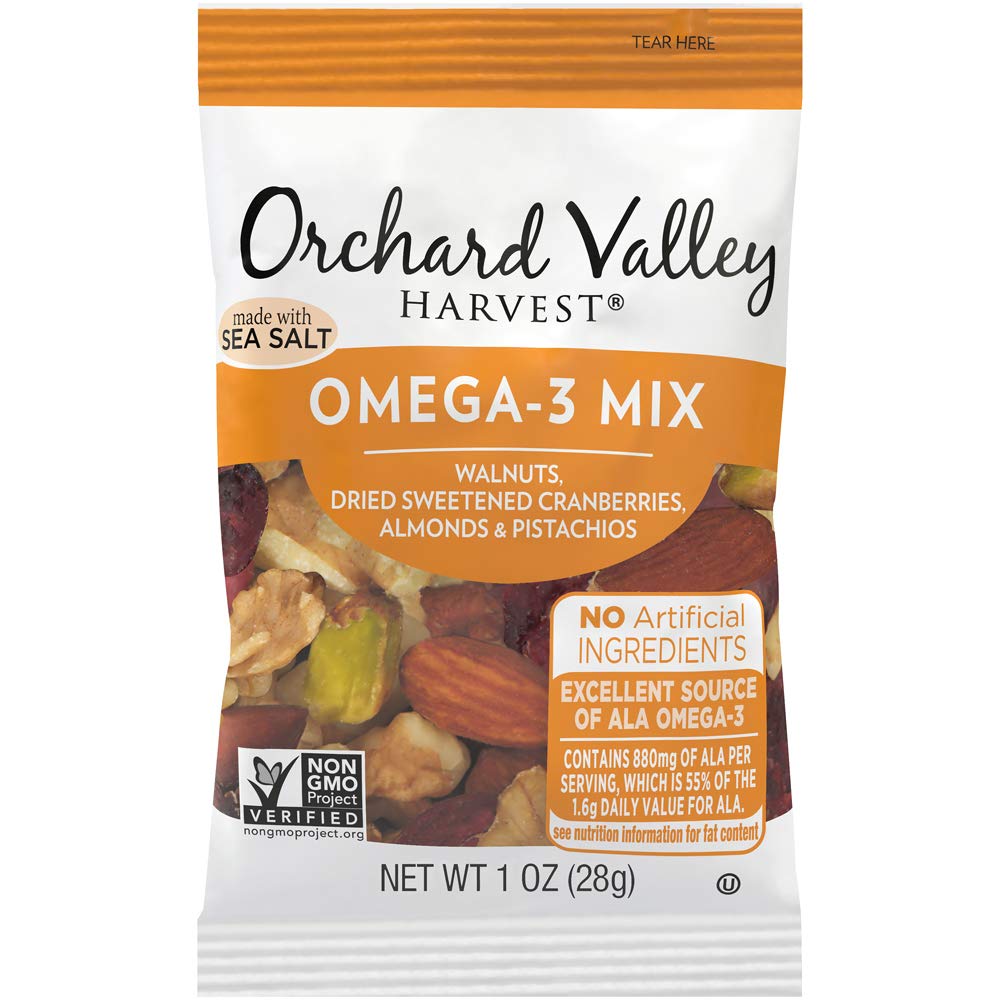 Orchard Valley Omega-3 Mix