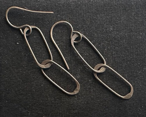Vintage .925 Sterling Earrings