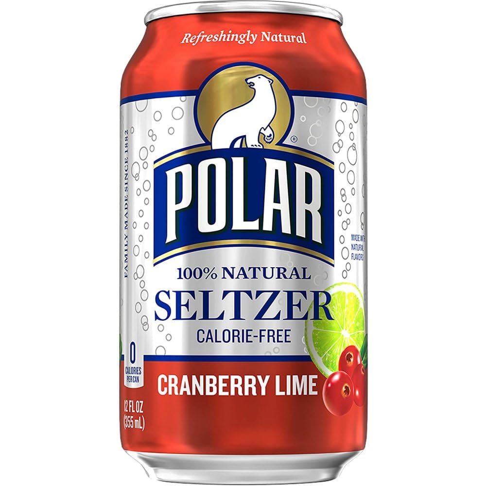 Polar Seltzer