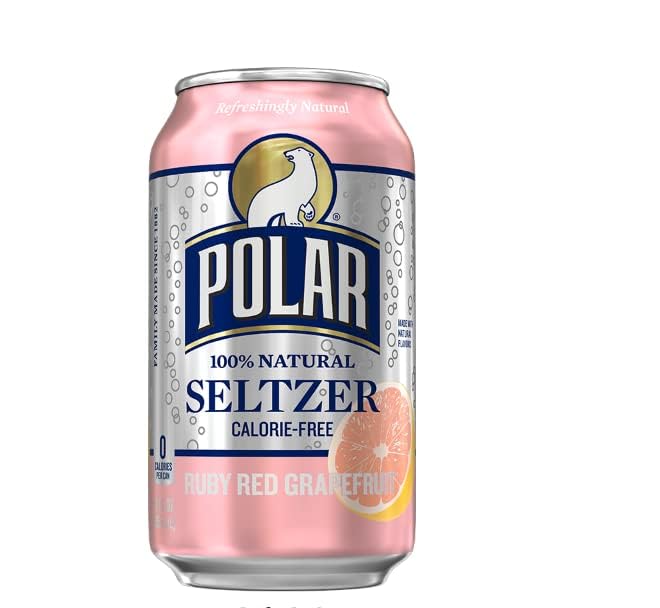 Polar Seltzer