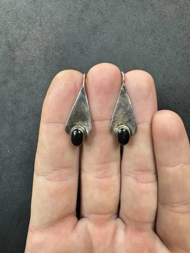 Vintage .925 Sterling Earrings