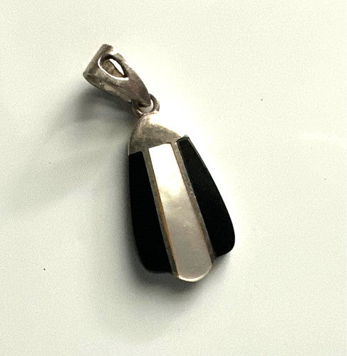 Vintage Sterling .925 Silver Pendants