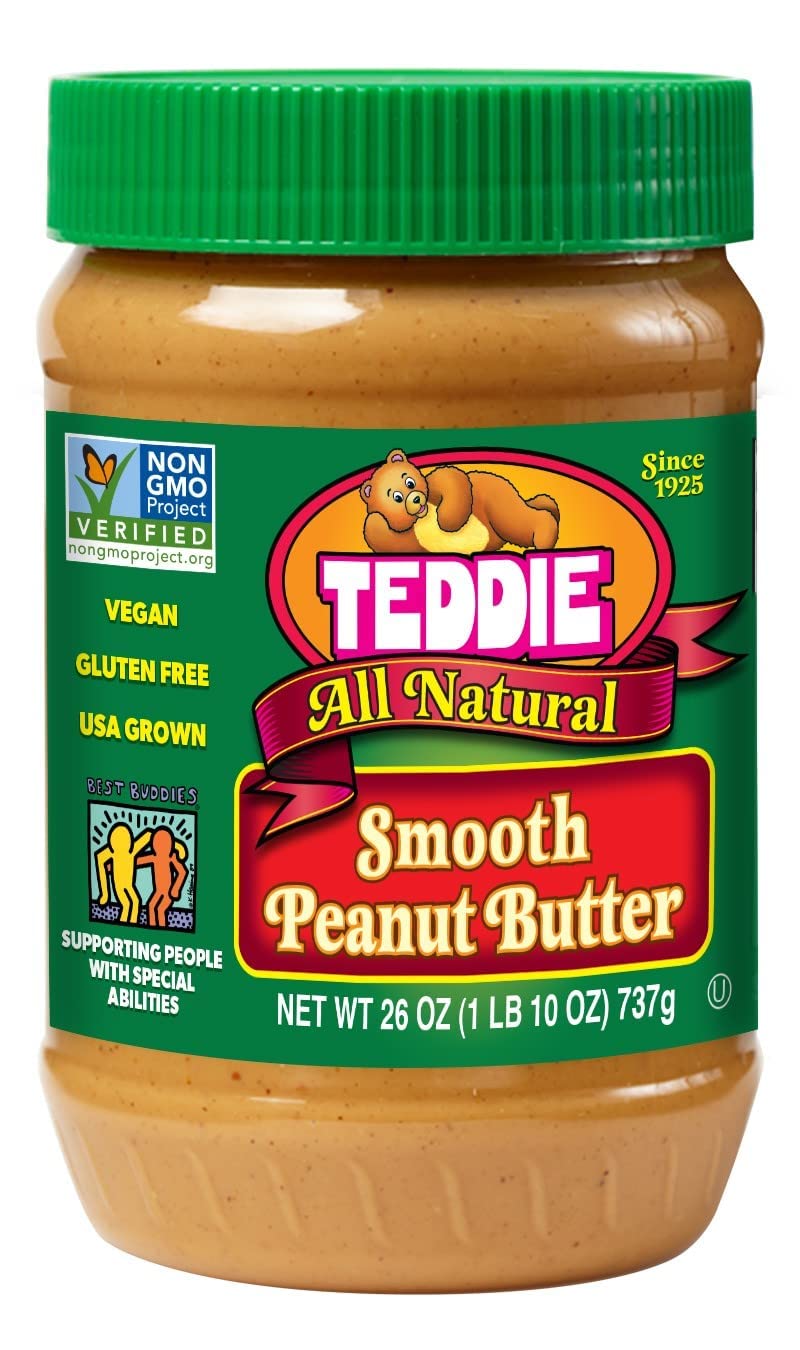 Teddie All Natural Peanut Butter