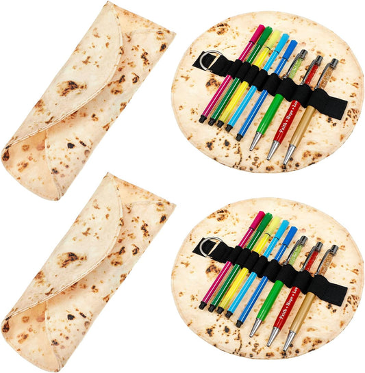 Tortilla Pencil Case